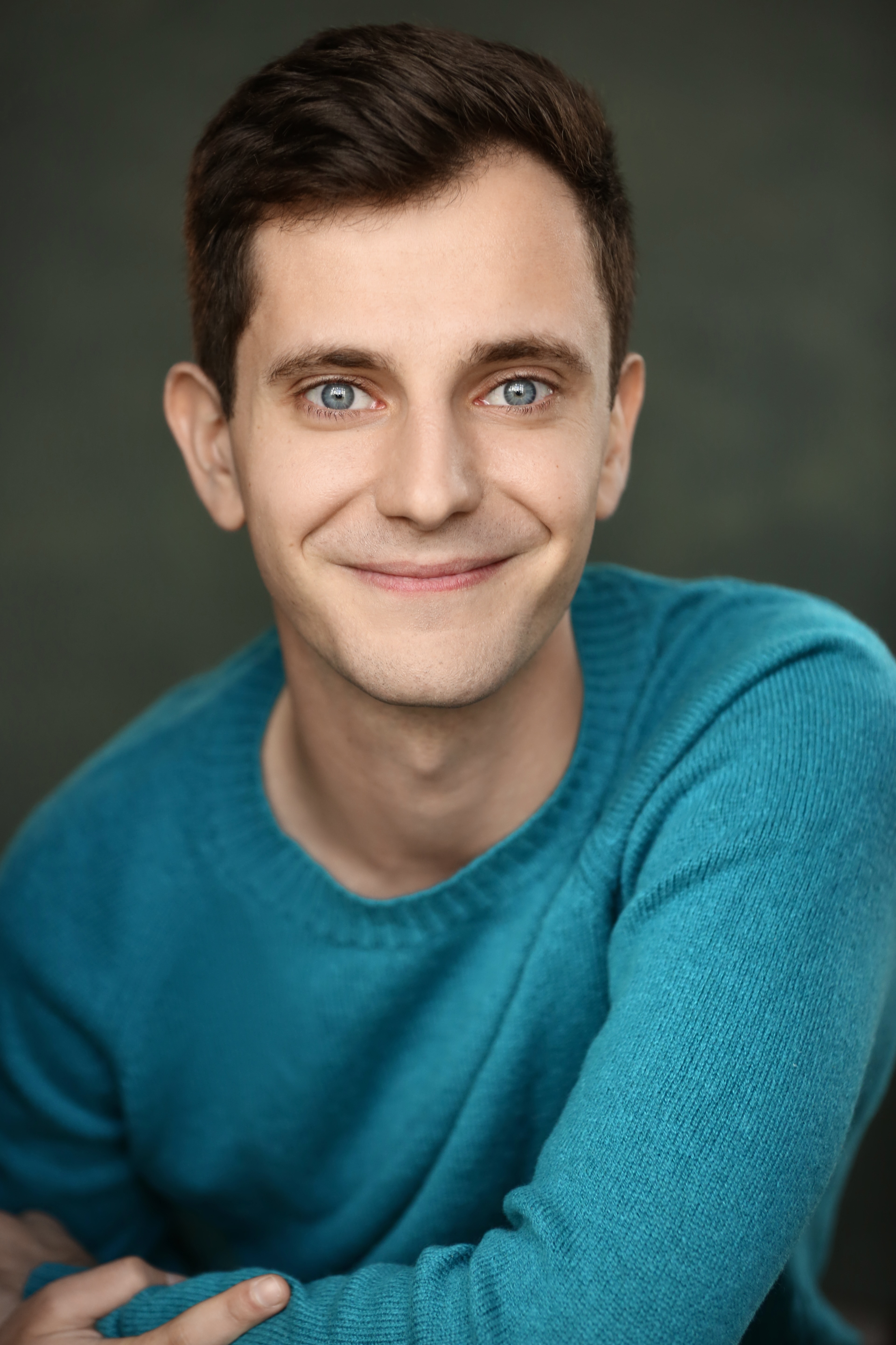 Sam Baumal Headshot